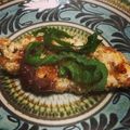 おいしけり's cooksnap of when they made ゴマササミ.