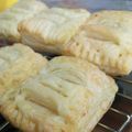 xxmee's cooksnap of when they made 超簡単　アップルパイ☆.