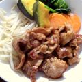 トクライ's cooksnap of when they made ✿もやしと一緒に♪豚肉の甜麺醤炒め✿.