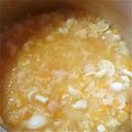 Giabbico's cooksnap of when they made 身体が喜ぶ♪鶏と大麦のたっぷり野菜スープ.