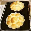 ayumicchi's cooksnap of when they made 大好きな「白パン」.