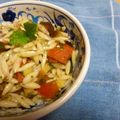 ちあみる's cooksnap of when they made 夏に！爽やか♪お野菜いっぱいのタブレ　.