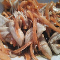 ninjin's cooksnap of when they made ささみと人参の和え物.
