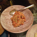 Emmabeagle's cooksnap of when they made エジプト料理　焼きナスのサラダ.