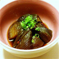 ゴンベイ11's cooksnap of when they made ◆糖尿病のおかず◆ナスの煮びたし.