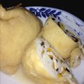 娘にゃんこ's cooksnap of when they made がんもどき･もどき(^ω^)きんちゃく煮.