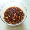yummy♡'s cooksnap of when they made おいし～い！しゃぶしゃぶのタレ.