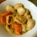 魔法陣グルグル's cooksnap of when they made 里芋と人参のあっさり煮.