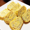 YUKIKI☆'s cooksnap of when they made しらすの卵焼き☆マヨ＆ポン酢で☆.