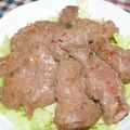 Satoco❋'s cooksnap of when they made ベトナム風 焼肉丼.