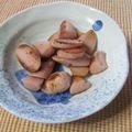 まさたかまま's cooksnap of when they made ダシダde魚肉ソーセージ炒め.