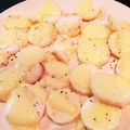 ★Chiffon★'s cooksnap of when they made 大和芋のチーズ焼き.