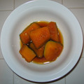 いひちゃん's cooksnap of when they made かぼちゃの煮付け.