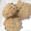 dufy's cooksnap of when they made 簡単チョコバナナ☆アメリカンクッキー.