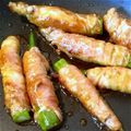 こっこぴよぴよママ's cooksnap of when they made オクラの豚肉巻き.