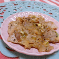 赤い電話's cooksnap of when they made お弁当用豚の七味焼き.