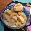 nasusan's cooksnap of when they made 離乳食・後期■我が家の超手抜き朝ごはん.