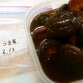 horseland's cooksnap of when they made Ｆ乾しいたけの旨煮.
