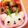 ぼっこちゃん。's cooksnap of when they made 妖怪ウォッチ★コマさん★青を緑で代用♪.