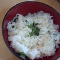 うにょりあ's cooksnap of when they made ☆ツナと大葉の混ぜごはん☆.