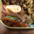 dqi07754's cooksnap of when they made お弁当に！ハンパ野菜de野菜炒め.