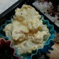 けあいちばん's cooksnap of when they made お弁当♪じゃがいものマスタードマヨあえ.