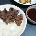 muuuuzn's cooksnap of when they made 簡単でシンプル☆ステーキのたれ.