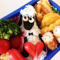 じょうちゃろう's cooksnap of when they made ひつじのショーンキャラ弁.