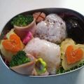 map2511's cooksnap of when they made お弁当にシリコンスチーマーで人参グラッセ.