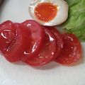 サーフブレイド's cooksnap of when they made はちみつレモンがけトマト.