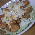 gathasan's cooksnap of when they made 簡単♡チキン南蛮♡.
