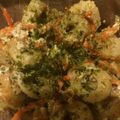 eses86's cooksnap of when they made あと一品！豆腐と残り野菜で簡単おかず☆.