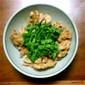 Ukxgold's cooksnap of when they made 豚のしょうが焼き丼.