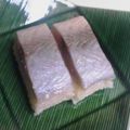 はっぴーはりぼ's cooksnap of when they made さばずし.
