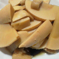 pucyipan's cooksnap of when they made 筍の煮物.