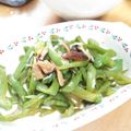 ちびひめまま's cooksnap of when they made 簡単１品☆ピーマンのくたくた煮.