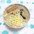 まっちー食堂's cooksnap of when they made 牛乳入り手打ちうどん　覚書.