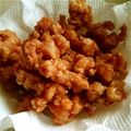 crystaI's cooksnap of when they made 軟骨の唐揚げ☆1.