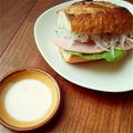 m;cream's cooksnap of when they made ＊簡単☆サウザンアイランドドレッシング.