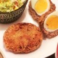 Cestbooon's cooksnap of when they made 昔ながらのコロッケ♪.