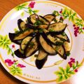 chi_bi's cooksnap of when they made 簡単なすのヘルシー焼き.