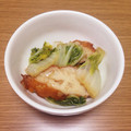 にゃんこびび's cooksnap of when they made 白菜と薩摩揚げの煮物.