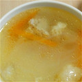 あさここなっつ's cooksnap of when they made 鶏皮と春雨の中華スープ.