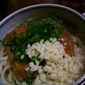 しんひなママ's cooksnap of when they made きつねうどんのあげ.