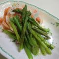 りんばたまま's cooksnap of when they made 【減塩】アスパラとトマトのレモンサラダ。.
