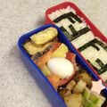 ＲＫまま's cooksnap of when they made お弁当に♪そぼろ卵焼き♪.