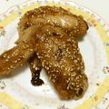 くぅ５２２'s cooksnap of when they made ☆おいしい＆簡単！手羽先の甘辛☆.