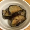 むちょっこ's cooksnap of when they made 揚げずに簡単！生姜入り★なすの焼きびたし.