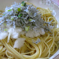 ちょぽまま's cooksnap of when they made しらすおろし和風スパ.