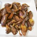 ミチケイ's cooksnap of when they made 韓国風 ピリ辛茄子の生姜煮.
